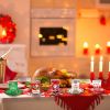 30 PCS Christmas Paper Plates